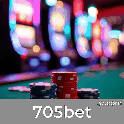 Acessar o site 705bet COM